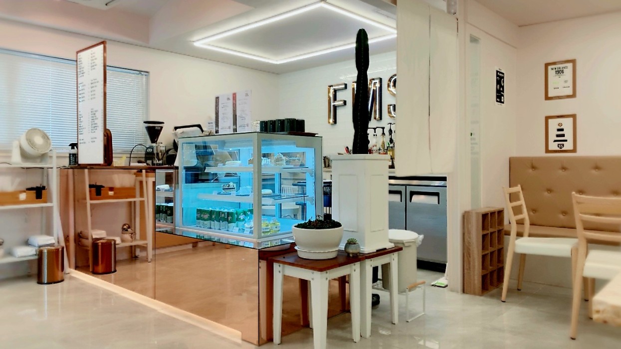 FMS CAFE 0