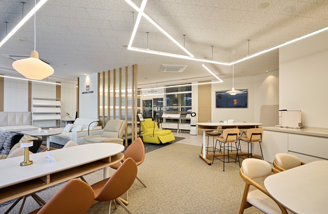 모션 스튜디오 가구 쇼룸 0