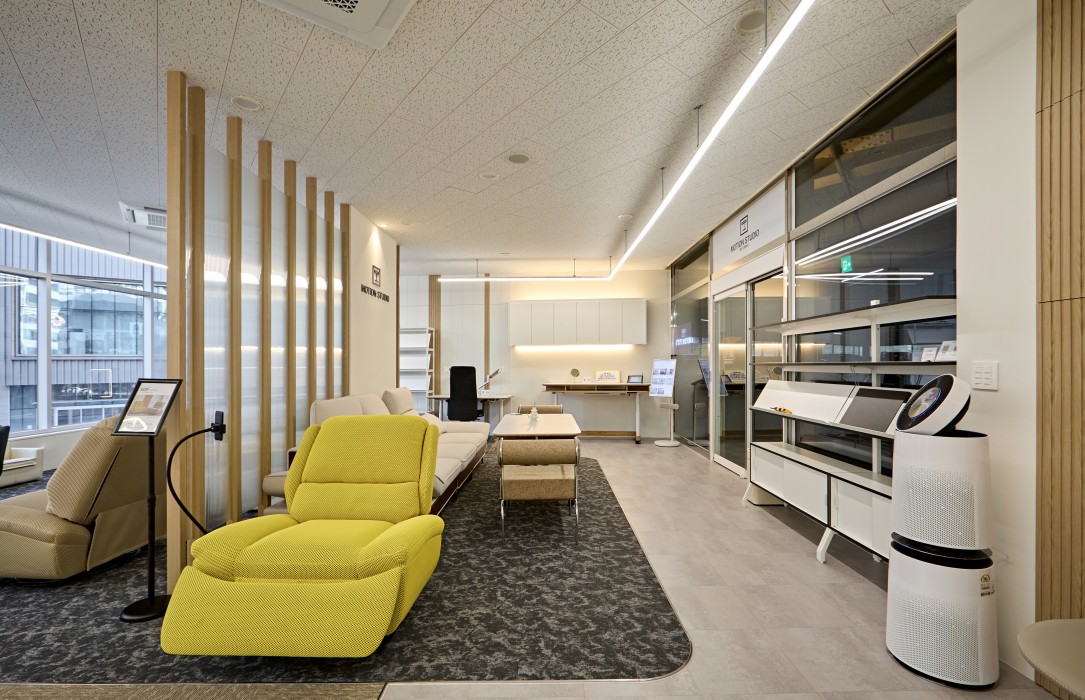 모션 스튜디오 가구 쇼룸 0