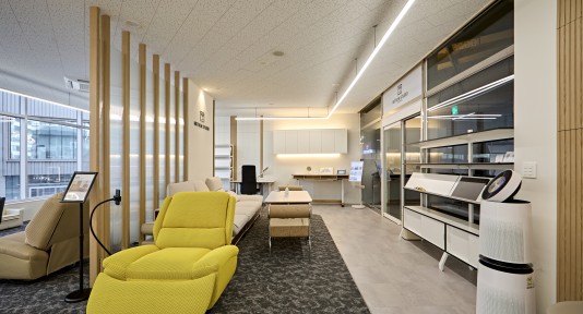 모션 스튜디오 가구 쇼룸 0