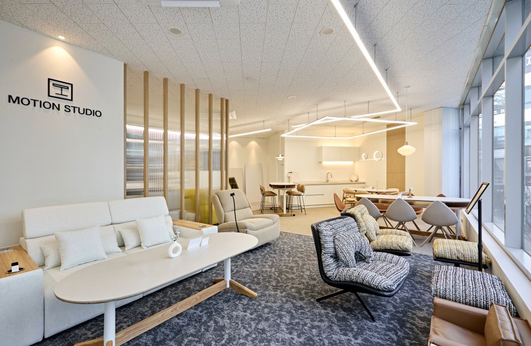 모션 스튜디오 가구 쇼룸 0