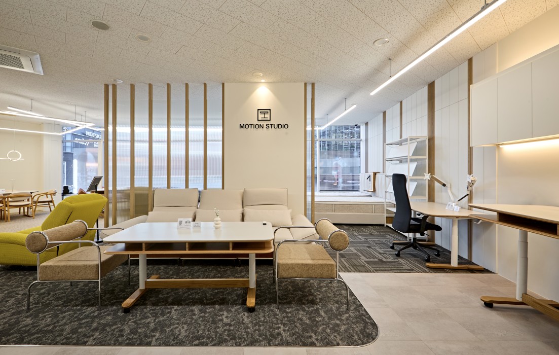 모션 스튜디오 가구 쇼룸 0