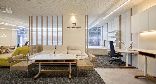 모션 스튜디오 가구 쇼룸 0